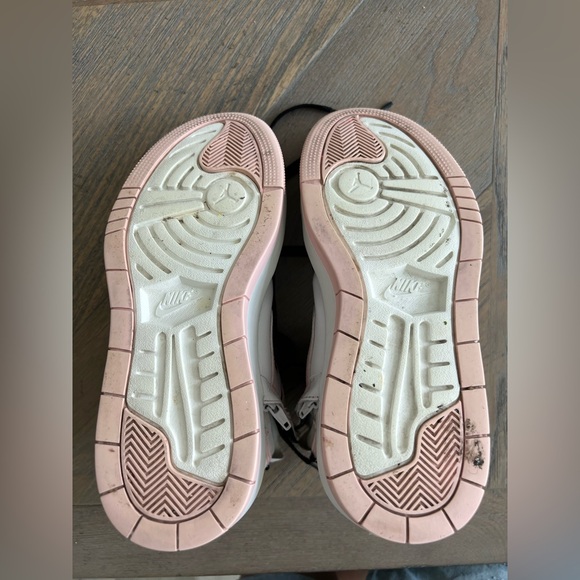 Air Jordan 1 Elevate High “Pink/Black/White” sz 7.5 (W) gently used - Picture 7 of 8
